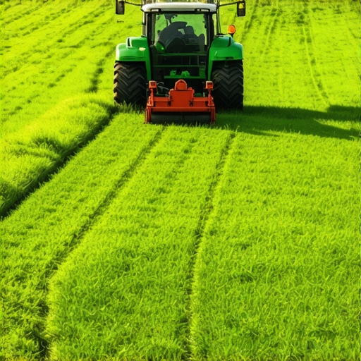 Stop 2026 Grass Blight with This Mowing Change