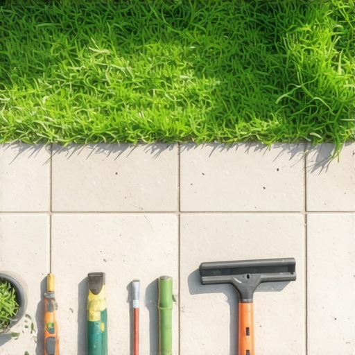Stop 2026 Grass Growth in Your Paver Patios [Fix]