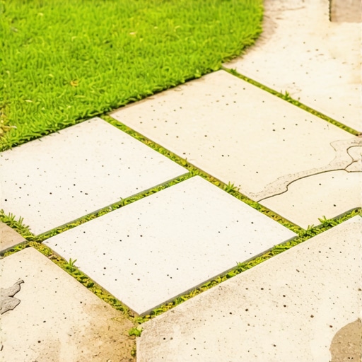 Stop 2026 Grass Growth in Your Paver Patios