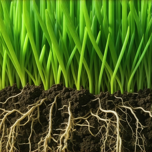 Stop 2026 Lawn Runoff with This Grass Species