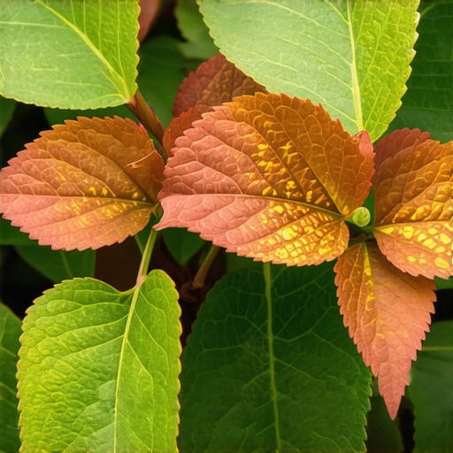 Stop 2026 Leaf Rust on Hydrangea Shrubs [Fix]