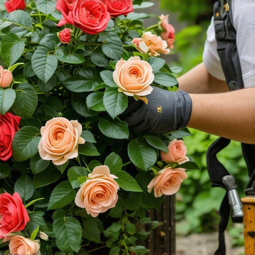 Stop 2026 Leaf Spot from Killing Your Native Roses