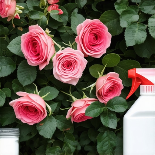 Stop 2026 Leaf Spot on Roses with This Baking Soda Mix