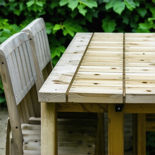 Stop 2026 Mold on Your Wood Garden Furniture
