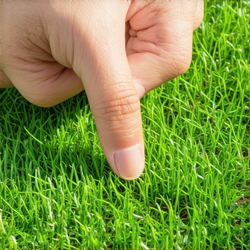 Stop Over-Watering Your Fescue: The Finger Test That Works