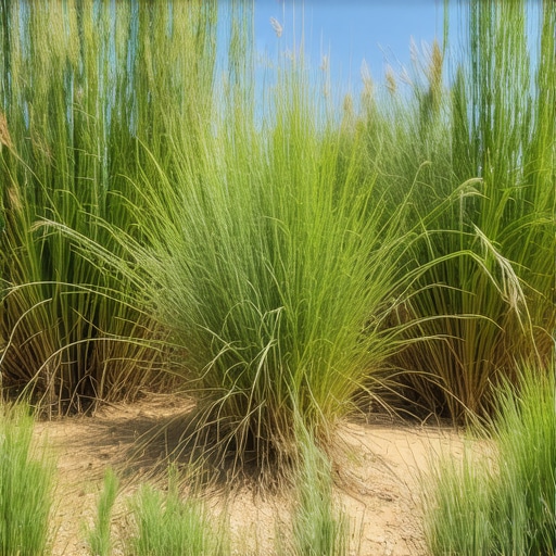 The Best Drought-Tolerant Grasses for Hot and Dry Climates