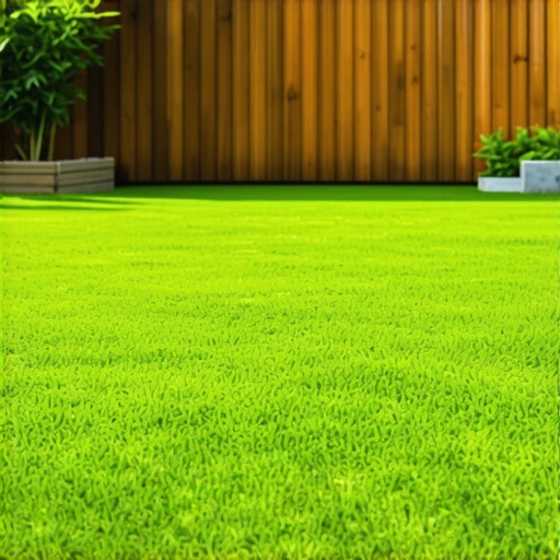 The Best Grass Seed Varieties for High-Traffic Family Backyards