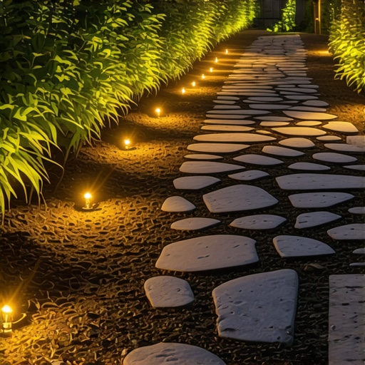 The Best Low-Voltage Lighting for Safe Garden Paths