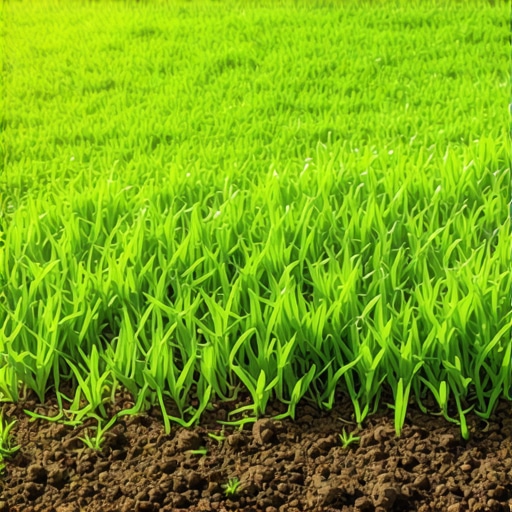 The Best Organic Fertilizer for a Dark Green Lawn