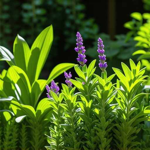 The Best Plants for Keeping Mosquitoes Away from Your Patio