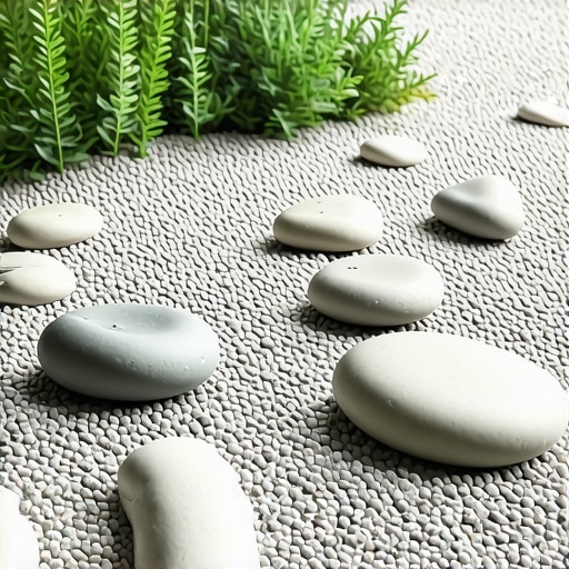 The Best Rocks for a Zen-Inspired Minimalist Backyard