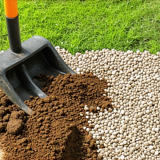 The Best Way to Level a Bumpy Backyard for a Play Set