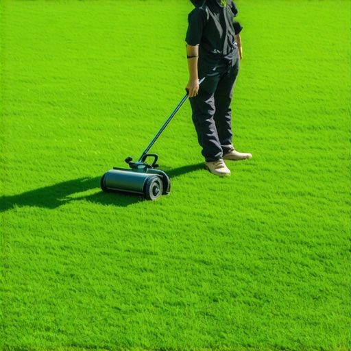 The Best Way to Level a Bumpy Yard Without Tilling