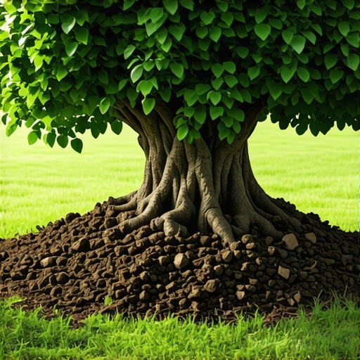 The Hidden Danger of Over-Mulching Your Trees