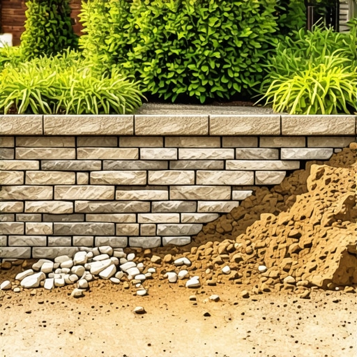 The Mistake Most Homeowners Make with Retaining Walls