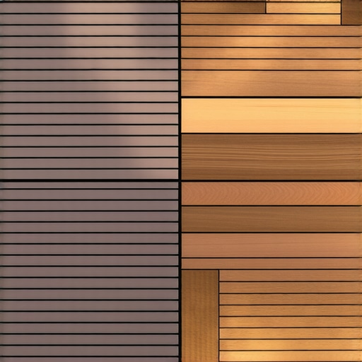 The Real Cost of Trex Decking Installation vs Ipe Hardwood