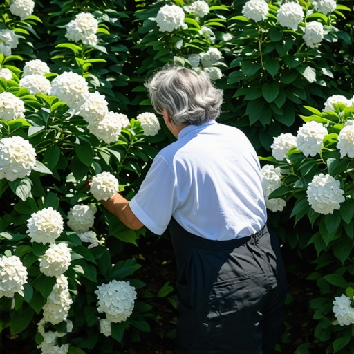 The Secret to Pruning Hydrangeas for Massive Summer Blooms