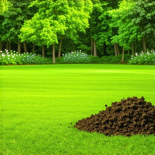 The Secret to a Lush Green Lawn Without Chemical Fertilizers
