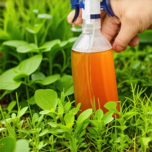The Truth About Using Vinegar for Weed Control