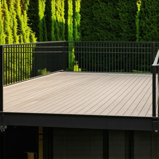 Why Cable Railing Systems Are the Best Move for Modern Backyard Decks
