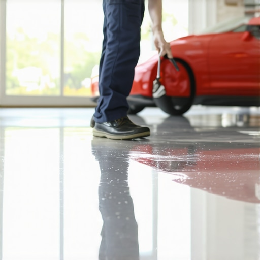 Why Delaware Homeowners Are Trading Traditional Epoxy for Polyaspartic Coatings