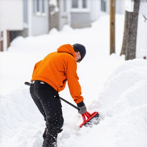 Why Hiring the Cheapest Snow Shoveling Service Usually Backfires