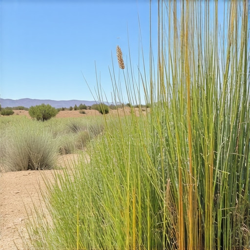 Why Native Grasses Are the Move for Dry Summers