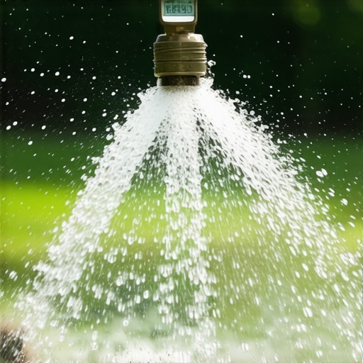 Why Your 2026 Sprinklers Waste Water [Pressure Fix]