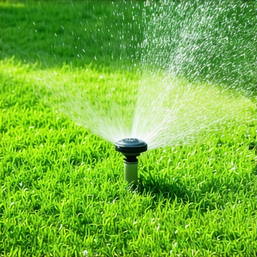 Why Your Automatic Sprinklers are Actually Killing Your Grass
