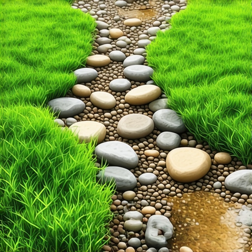 Why Your Backyard Needs a Dry Creek Bed for Drainage