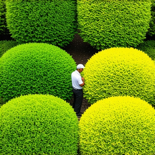 Why Your Boxwoods are Turning Yellow and How to Save Them