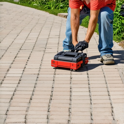 Why Your Brick Patio is Sinking and How to Re-Level It