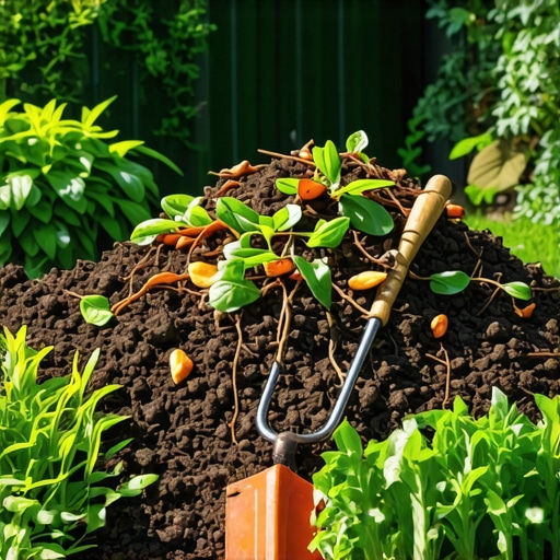 Why Your Compost Pile Isn't Breaking Down Fast Enough