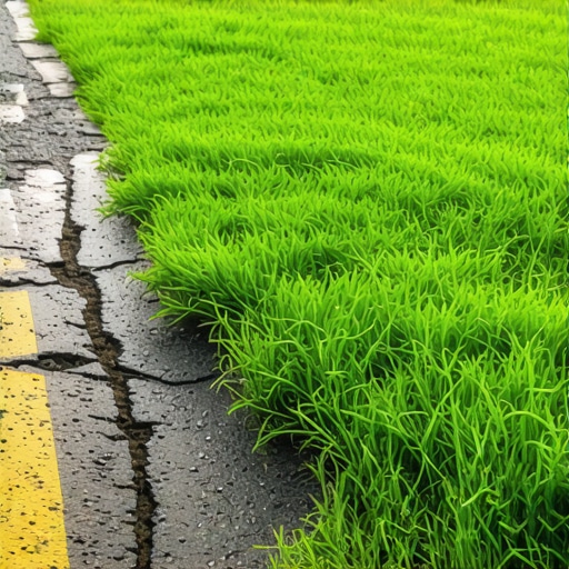 Why Your Lawn Fertilization is Causing Runoff into the Street
