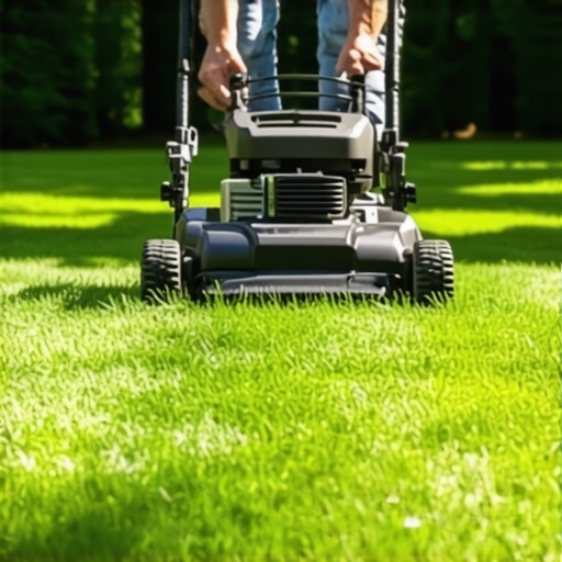 Why Your Lawn Mow Height is Crucial for Weed Control