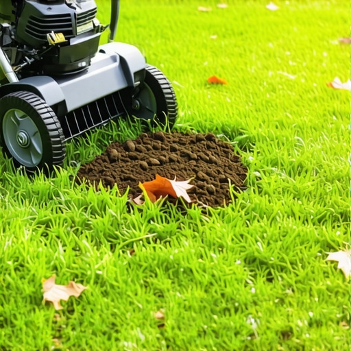 Why Your Lawn Needs a Core Aeration Every Single Autumn
