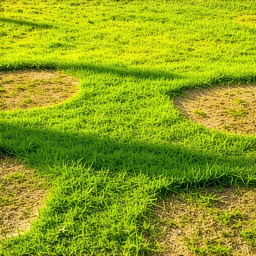 Why Your Lawn is Turning Brown in Circular Patches