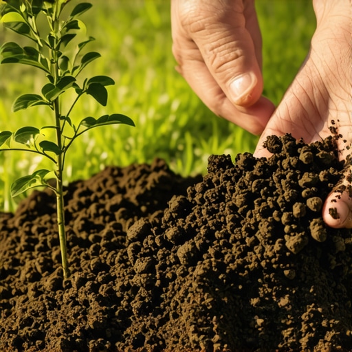 Why Your New Trees Aren't Growing and How to Fix the Soil