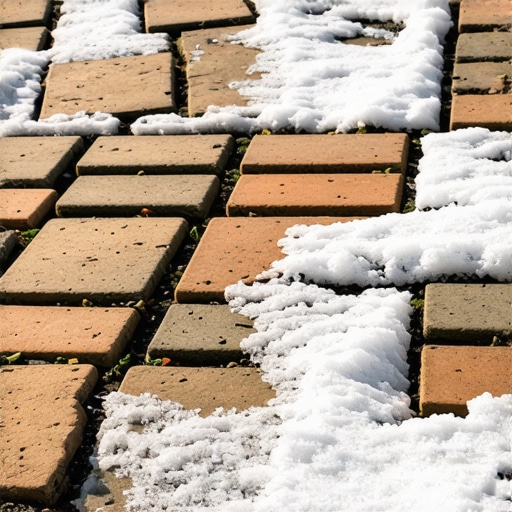 Why Your Patio Pavers Are Shifting Every Winter
