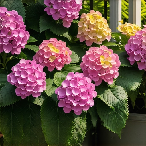 Why Your Potted Hydrangeas Keep Wilting Every Afternoon