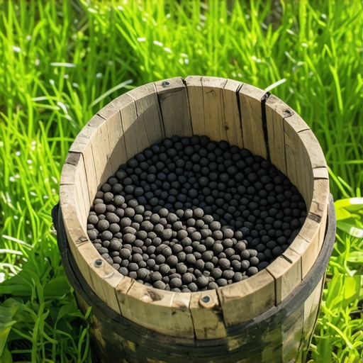 2026 Organic Fertilizer Guide for Green Lawns