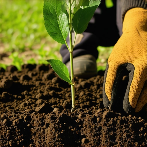 3 Mistakes to Avoid When Planting Your First Tree