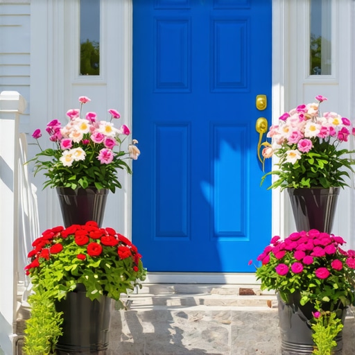 3 Moves to Boost Your Curb Appeal in One Weekend