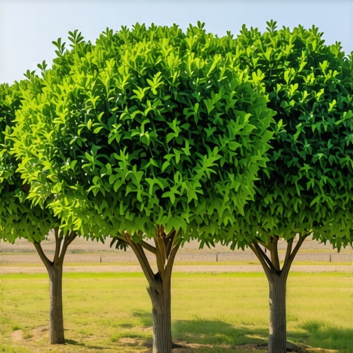 5 Best Trees for 2026 Heat Waves [Zone 8]