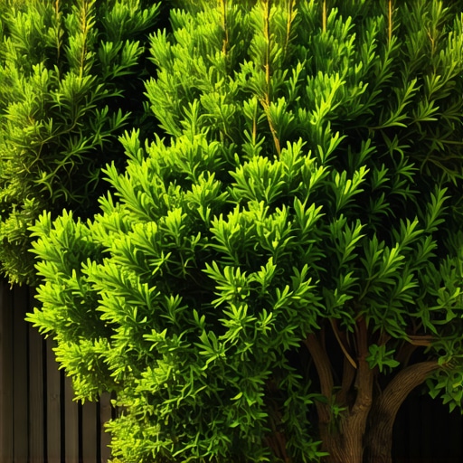 Best Low-Light Shrubs for 2026 Privacy Fences