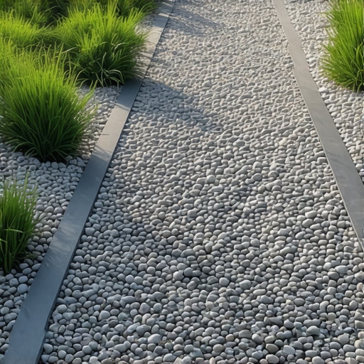 Build a $200 2026 Gravel Path for Modern Yard Entryways