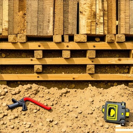 Build a $500 Timber Retaining Wall [Step-by-Step]