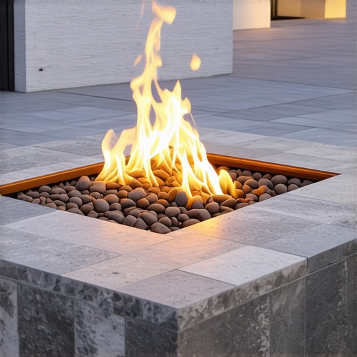 Build a Modern 2026 Fire Pit with Pavers