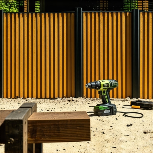 Building a 2026 Modern Wood Fence [Budget DIY]