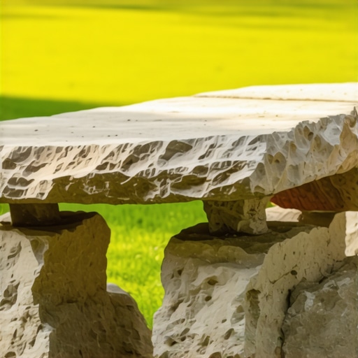 Building a 2026 Simple Stone Bench [DIY]